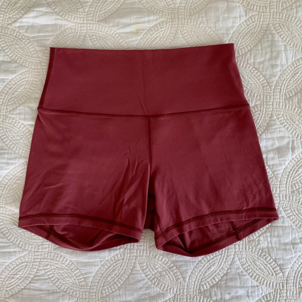 Lululemon Align Short - Size 8
